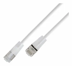 SLIM Patchcords SLIM-L-UU-K6A 0.5 WT