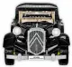 COBI Citroen Traction Avant 11CV 1938 - Executive Edition #2