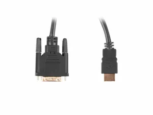 Lanberg CA-HDDV-20CU-0030-BK