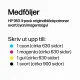 HP 953 4-Pack CMYK(4) Original Ink Cartridge Combo #4