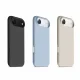 Crong Color Cover Magnetic Case with MagSafe for iPhone Air - Sky Blue #5