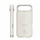 Crong Color Cover Magnetic Case with MagSafe for iPhone Air - Stone #2