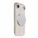 Crong Color Cover Magnetic Case with MagSafe for iPhone Air - Stone