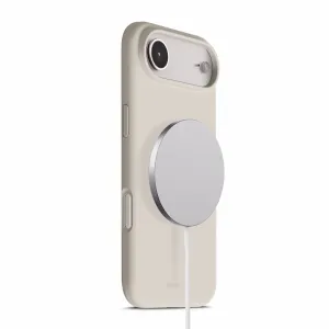 Crong Color Cover Magnetic Case with MagSafe for iPhone Air - Stone