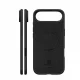 Crong Color Cover Magnetic Case with MagSafe for iPhone Air - Black #2