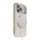 Crong Color Cover Magnetic Case with MagSafe for iPhone 17 Pro Max - Stone