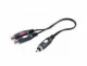 Vivanco 0.2m RCA Cable