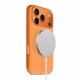 Crong Color Cover Magnetic Case with MagSafe for iPhone 17 Pro - Orange