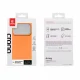 Crong Color Cover Magnetic Case with MagSafe for iPhone 17 Pro - Orange #4