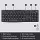 Logitech MK295 Silent #14