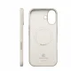 Crong Color Cover Magnetic Case with MagSafe for iPhone 17 - Stone #2