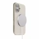 Crong Color Cover Magnetic Case with MagSafe for iPhone 17 - Stone