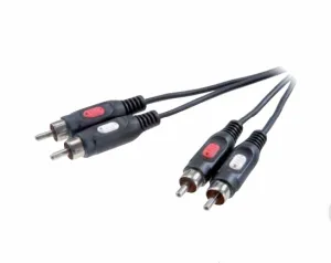 Vivanco 2 x RCA 10m