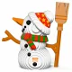 Eugy 056 Snowman #3