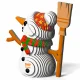 Eugy 056 Snowman #4
