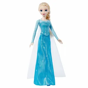 Mattel Disney Frozen Singing Elsa Doll