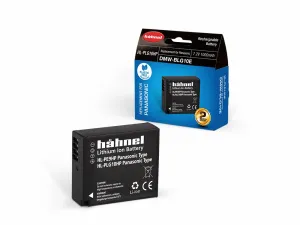 Hahnel HL-PLG10HP For Panasonic (DMW-BLG10EHP)