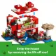 LEGO Minecraft The Mooshroom House #14