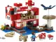 LEGO Minecraft The Mooshroom House #4