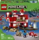 LEGO Minecraft The Mooshroom House #2