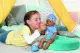 Zapf BABY born Magic Boy #4