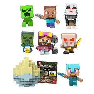 Mattel Minecraft HXT64