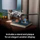 LEGO ICONS DouglasTM DC-3TM PAN AM Airliner #10