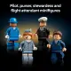 LEGO ICONS DouglasTM DC-3TM PAN AM Airliner #8