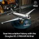 LEGO ICONS DouglasTM DC-3TM PAN AM Airliner #5
