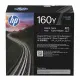 HP 160Y Black Original LaserJet Toner Cartridge