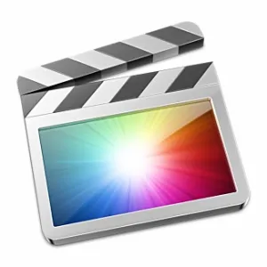 Apple Final Cut Pro X, 1 U