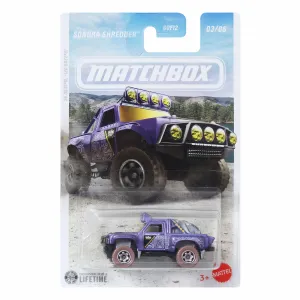 Matchbox JJR62
