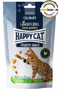 Happy Cat Culinary Crunchy Snack