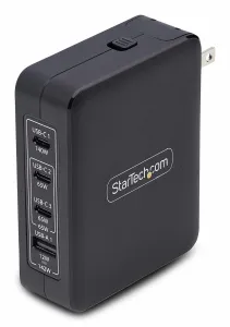 StarTech.com 3114GCU-WALL-CHARGER