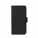 eSTUFF WALES iPhone 18 Pro Wallet Cover. Black. Material: 100% plastic