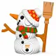 Eugy 056 Snowman #3
