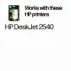HP 301 2-pack Black/Tri-color Original Ink Cartridges #3