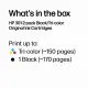 HP 301 2-pack Black/Tri-color Original Ink Cartridges #6