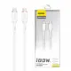 DUDAO L7SCC USB-C to Cable 100W 1m