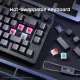 HyperX Alloy Rise Gaming Keyboard #11