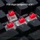 HyperX Alloy Rise Gaming Keyboard #8