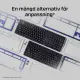 HyperX Alloy Rise Gaming Keyboard #12