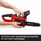 Einhell GE-LC 18 Li Kit #13