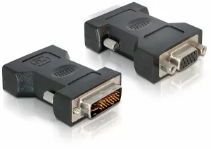 DeLOCK VGA 15pin F > DVI 24+5 M