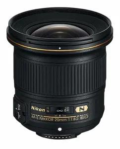 Nikon AF-S NIKKOR 20mm f/1.8G ED
