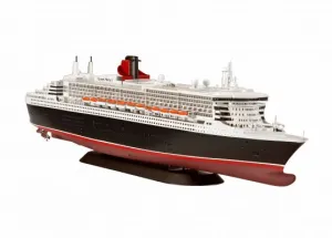 Revell Queen Mary 2