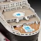 Revell Queen Mary 2 #5