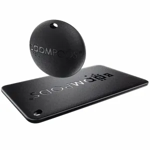 Boompods Boomtag & Boomcard Pack