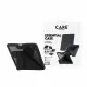 PanzerGlass CARE by PanzerGlass by PanzerGlass Essential Case Black iPad Pro 13" (2024-2025) #2