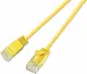 SLIM Patchcords SLIM-L-UU-K6A 0.5 YE #2